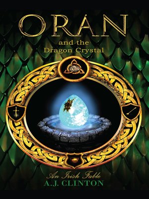 cover image of Oran and the Dragon Crystal